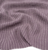 Gordon Fabrics Ltd. Bella Stripe Plum