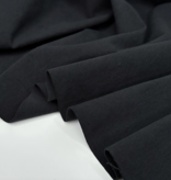 Gordon Fabrics Ltd. Porter Heavyweight Organic Cotton Black