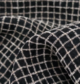 Gordon Fabrics Ltd. Bella Check Black