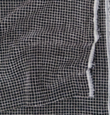Gordon Fabrics Ltd. Bella Check Black