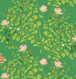 Windham Fabrics Heather Ross Favorites Nanny Bee Jade