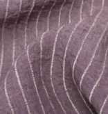 Gordon Fabrics Ltd. Bella Stripe Plum