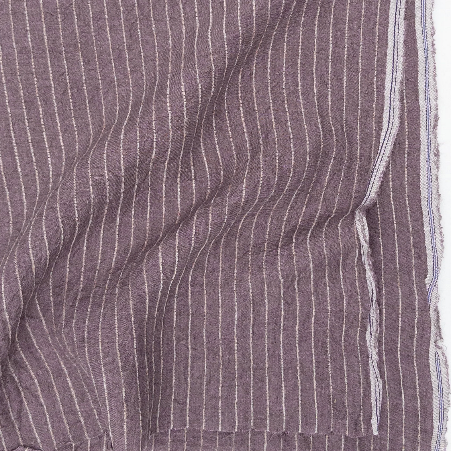 Gordon Fabrics Ltd. Bella Stripe Plum