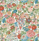 Liberty Fabrics Liberty Elysian Day Red