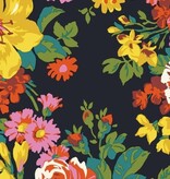 Liberty Fabrics Liberty Flower Crown Multi Bright