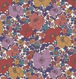 Liberty Fabrics Liberty Meadow Song Purple