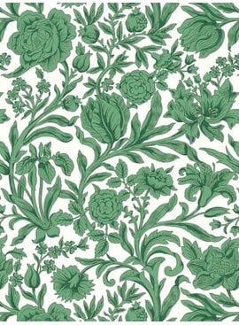 Liberty Fabrics Liberty Sambourne Green