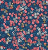 Liberty Fabrics Liberty Wiltshire Blue Dark