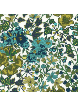 Liberty Fabrics Liberty Edna Berry Tana Lawn