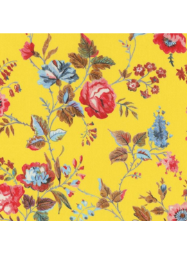 Liberty Fabrics Liberty Yorkshire Rose Tana Lawn