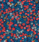 Liberty Fabrics Liberty Wiltshire Blue Dark Tana Lawn