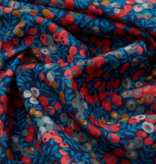 Liberty Fabrics Liberty Wiltshire Blue Dark Tana Lawn