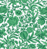 Liberty Fabrics Liberty Sambourne Green Tana Lawn