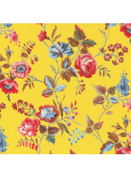 Liberty Fabrics Liberty Yorkshire Rose Tana Lawn