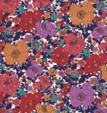 Liberty Fabrics Liberty Meadow Song Purple Tana Lawn