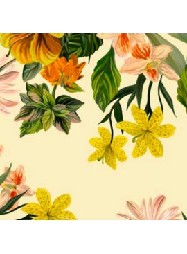 Liberty Fabrics Liberty Exotic Botanical Tana Lawn