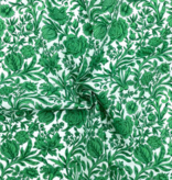 Liberty Fabrics Liberty Sambourne Green Tana Lawn