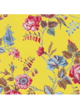 Liberty Fabrics Liberty Yorkshire Rose Tana Lawn