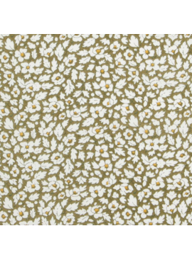 Liberty Fabrics Liberty Feather Meadow Green