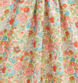Liberty Fabrics Liberty Elysian Day Red Tana Lawn