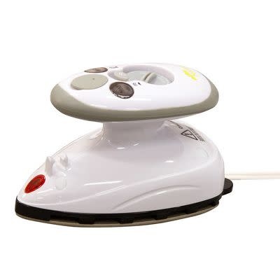 Nifty Notions On The Go Mini Steam Iron