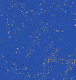 Ruby Star Society Speckled Metallic Blue Ribbon