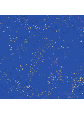 Ruby Star Society Speckled Metallic Blue Ribbon