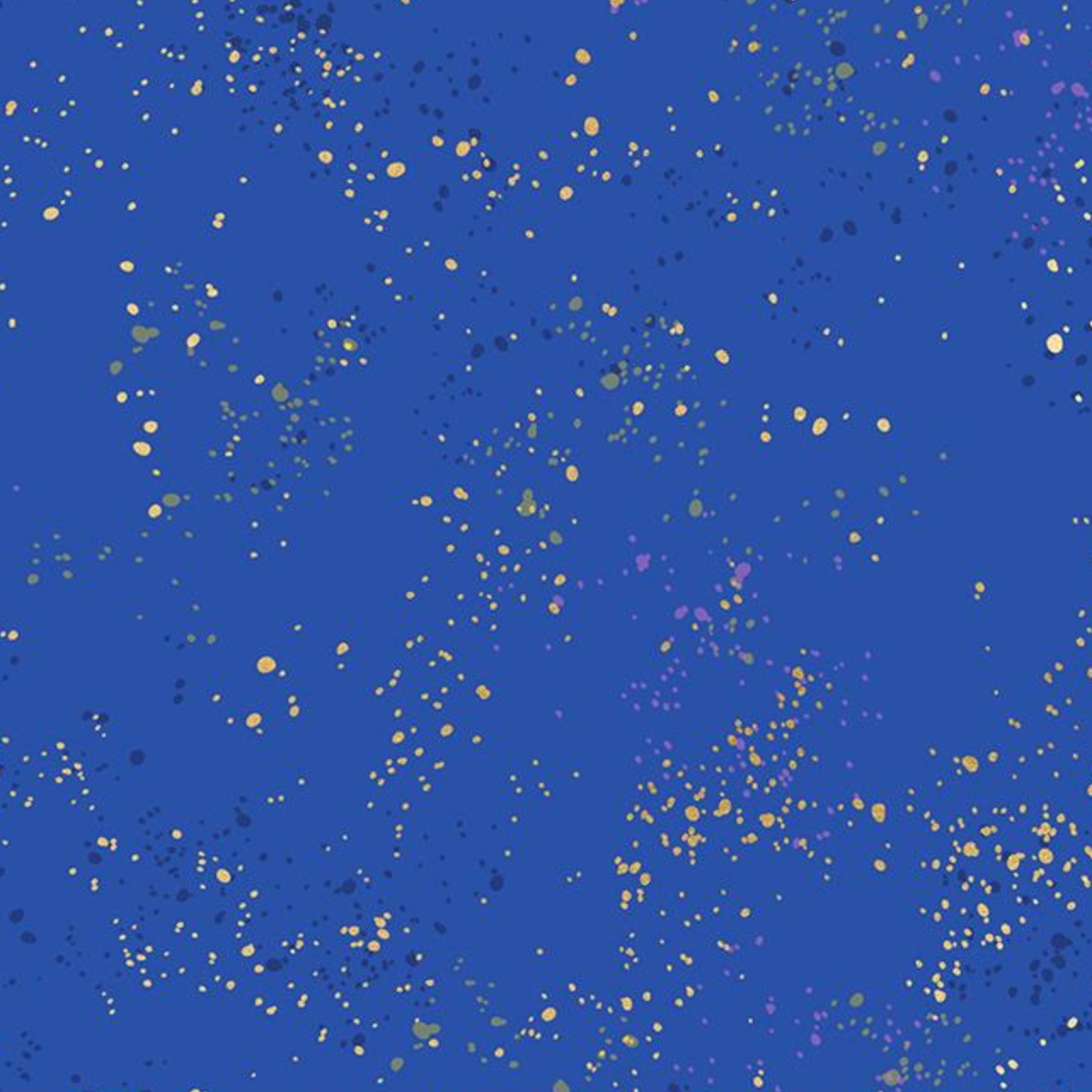 Ruby Star Society Speckled Metallic Blue Ribbon