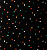 Cloud 9 Fabrics Merry and Mod Holiday Sparkle Black/Multi