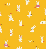 Ruby Star Society Persimmon Bunny Dandelion