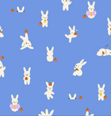 Ruby Star Society Persimmon Bunny Lindley Blue