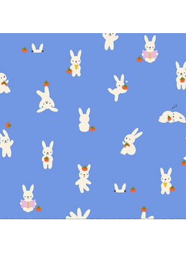 Ruby Star Society Persimmon Bunny Lindley Blue