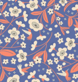 Ruby Star Society Persimmon Blossoms Twilight