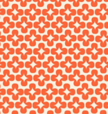 Ruby Star Society Persimmon Retro Leaf Florida