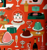 Cloud 9 Fabrics Merry and Mod Holiday Soiree