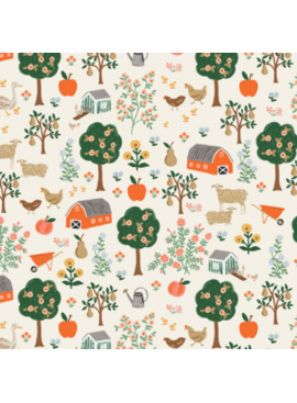 Rifle Paper Co Home Sweet Home by Rifle Paper Co. Farmhouse Cream