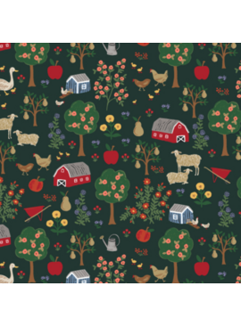 Rifle Paper Co Home Sweet Home by Rifle Paper Co. Farmhouse Evergreen