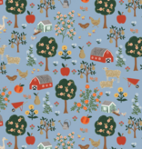 Rifle Paper Co Home Sweet Home by Rifle Paper Co. Farmhouse Slate