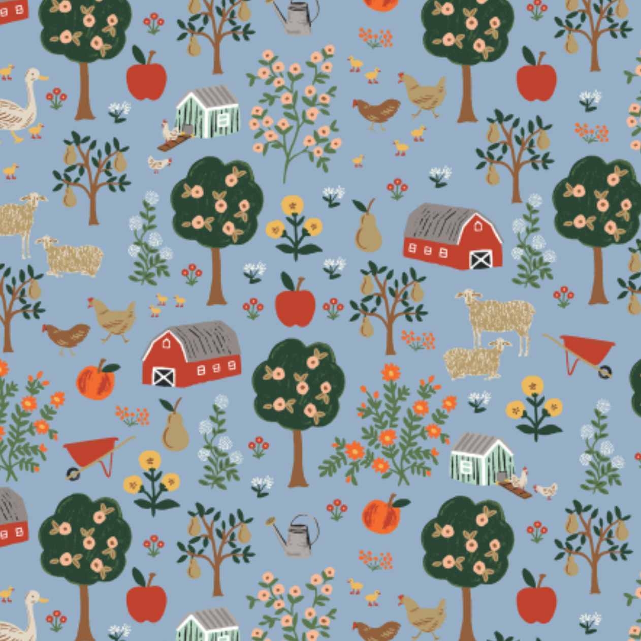 Rifle Paper Co Home Sweet Home by Rifle Paper Co. Farmhouse Slate
