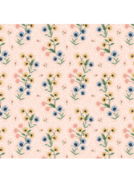 Rifle Paper Co Home Sweet Home by Rifle Paper Co. Poppy Pink