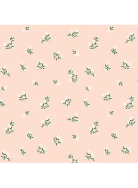 Rifle Paper Co Home Sweet Home by Rifle Paper Co. Ditsy Hydrangea Pink