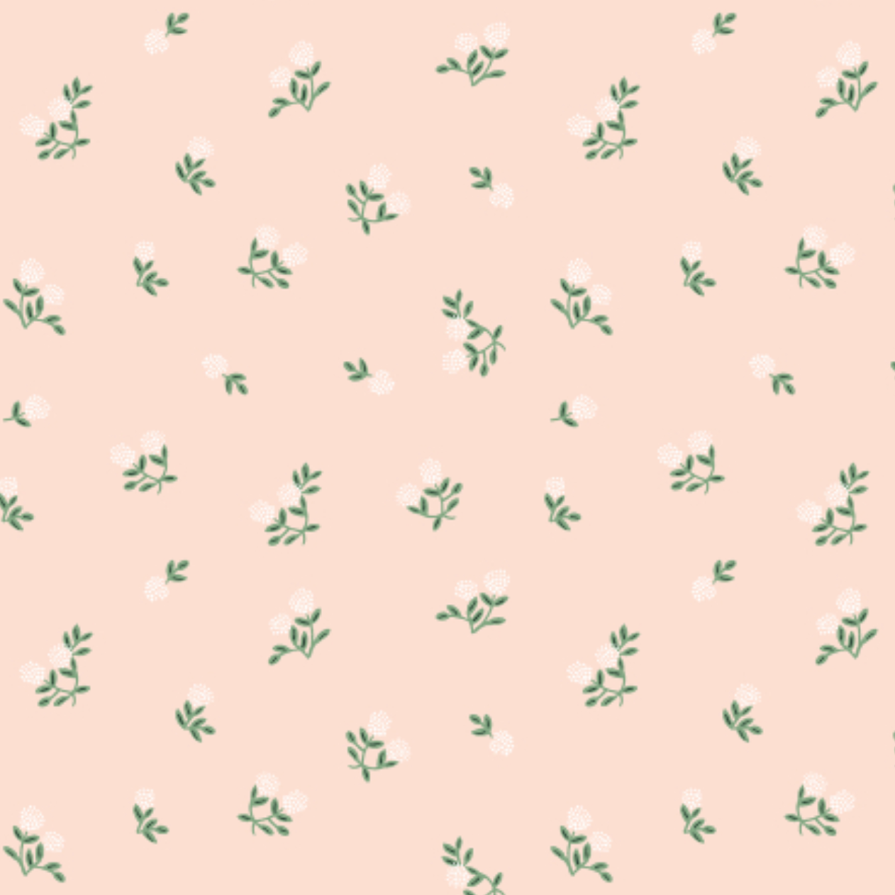 Rifle Paper Co Home Sweet Home by Rifle Paper Co. Ditsy Hydrangea Pink