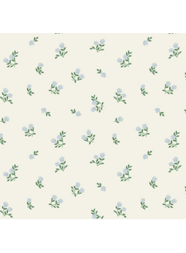 Rifle Paper Co Home Sweet Home by Rifle Paper Co. Ditsy Hydrangea Cream