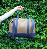 Lori Caldwell TWO SPOTS LEFT! Advanced Beginner: Weekender Bag, Sundays, September 6th, 13th, & 20th, 10am-1pm