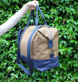 Lori Caldwell TWO SPOTS LEFT! Advanced Beginner: Weekender Bag, Sundays, September 6th, 13th, & 20th, 10am-1pm
