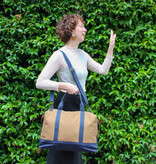 Lori Caldwell TWO SPOTS LEFT! Advanced Beginner: Weekender Bag, Sundays, September 6th, 13th, & 20th, 10am-1pm