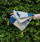 Lori Caldwell CLASS FULL! Beginner Serger: Patchwork Table Runner, Sunday, September 13th, 2:30pm-6:30pm