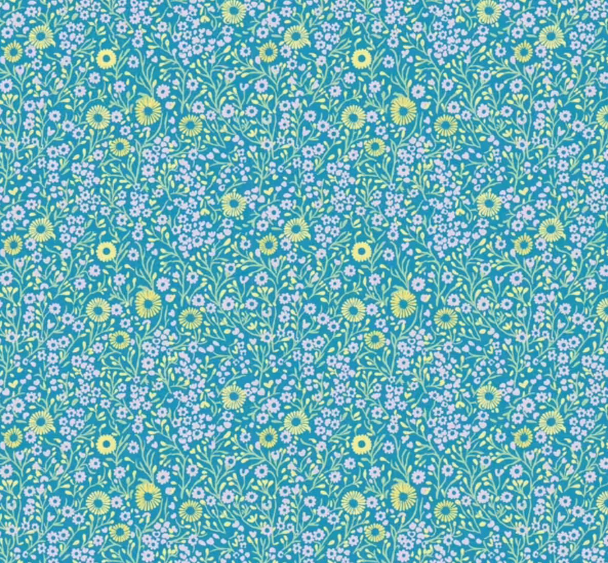 August Ellery August Ellery Le Petit Atelier Mint Garden Tangle
