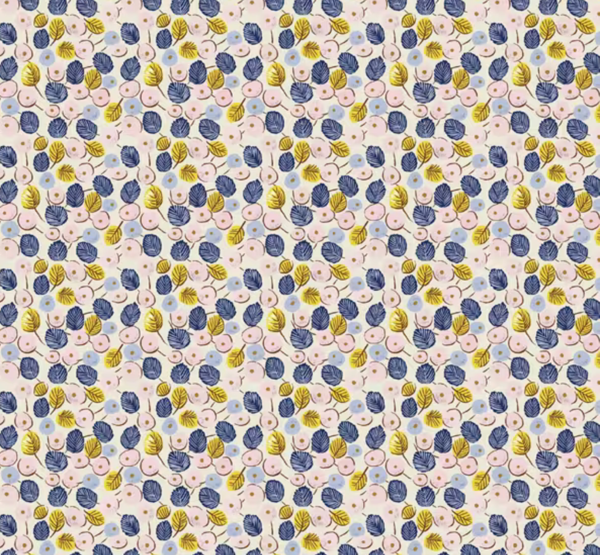 August Ellery August Ellery Le Petit Atelier Iced Leaves