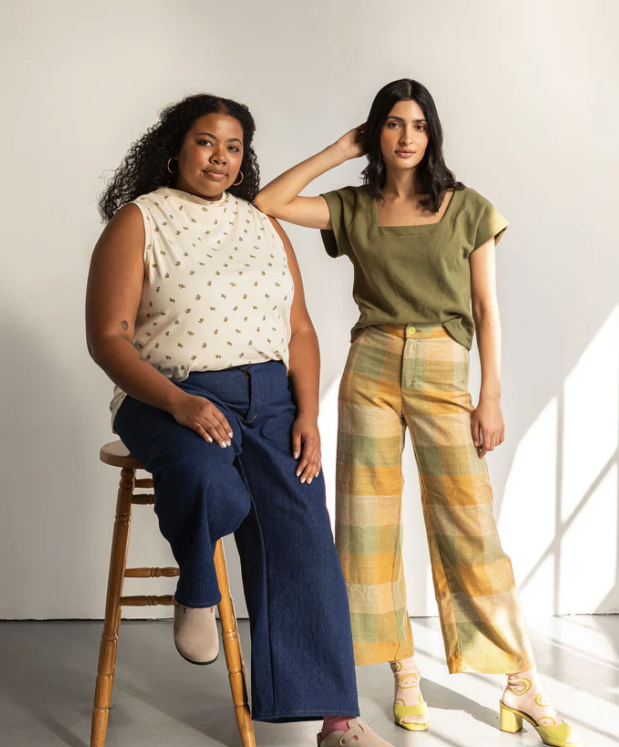 Lori Caldwell Advanced Beginner: Flaneur Pants, Friday, September 18th, 25th, & October 2nd, 5pm-8pm
